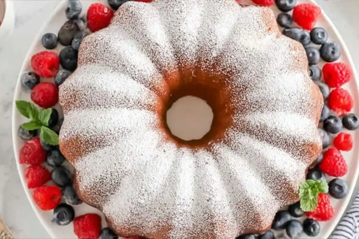 cream cheese pound cake - Article 1